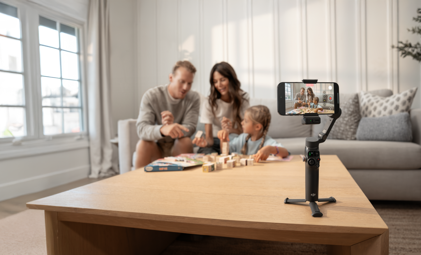 DthtJI Osmo Mobile 8 Gimbal Stabilizer
