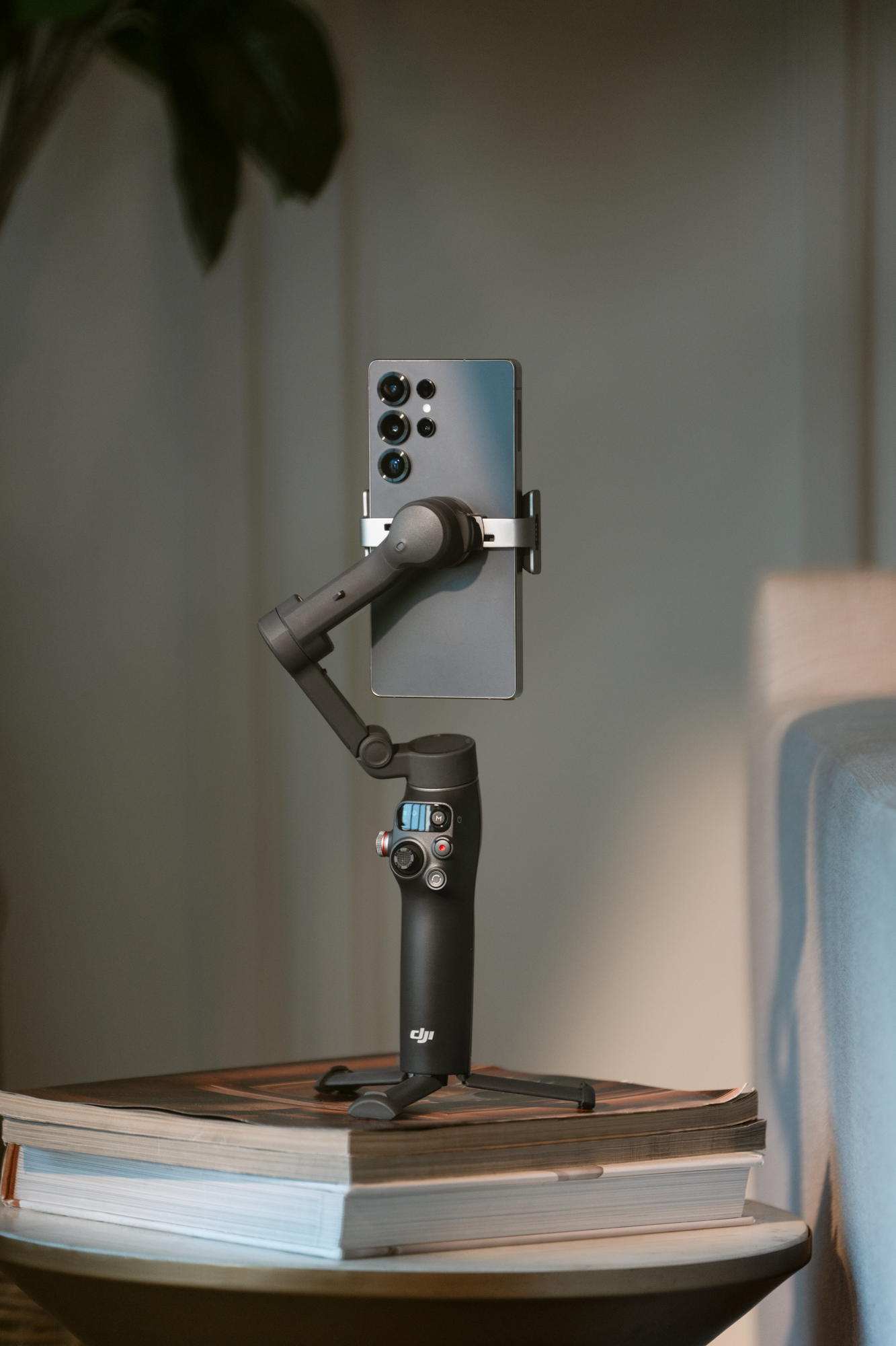 DthtJI Osmo Mobile 8 Gimbal Stabilizer