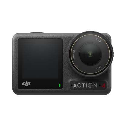 DJthtI Osmo Action 4 Standard Combo