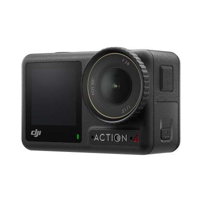 DJthtI Osmo Action 4 Standard Combo