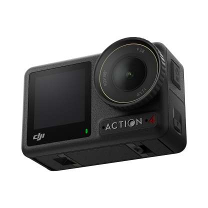 DJthtI Osmo Action 4 Standard Combo