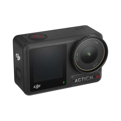 DJthtI Osmo Action 4 Standard Combo