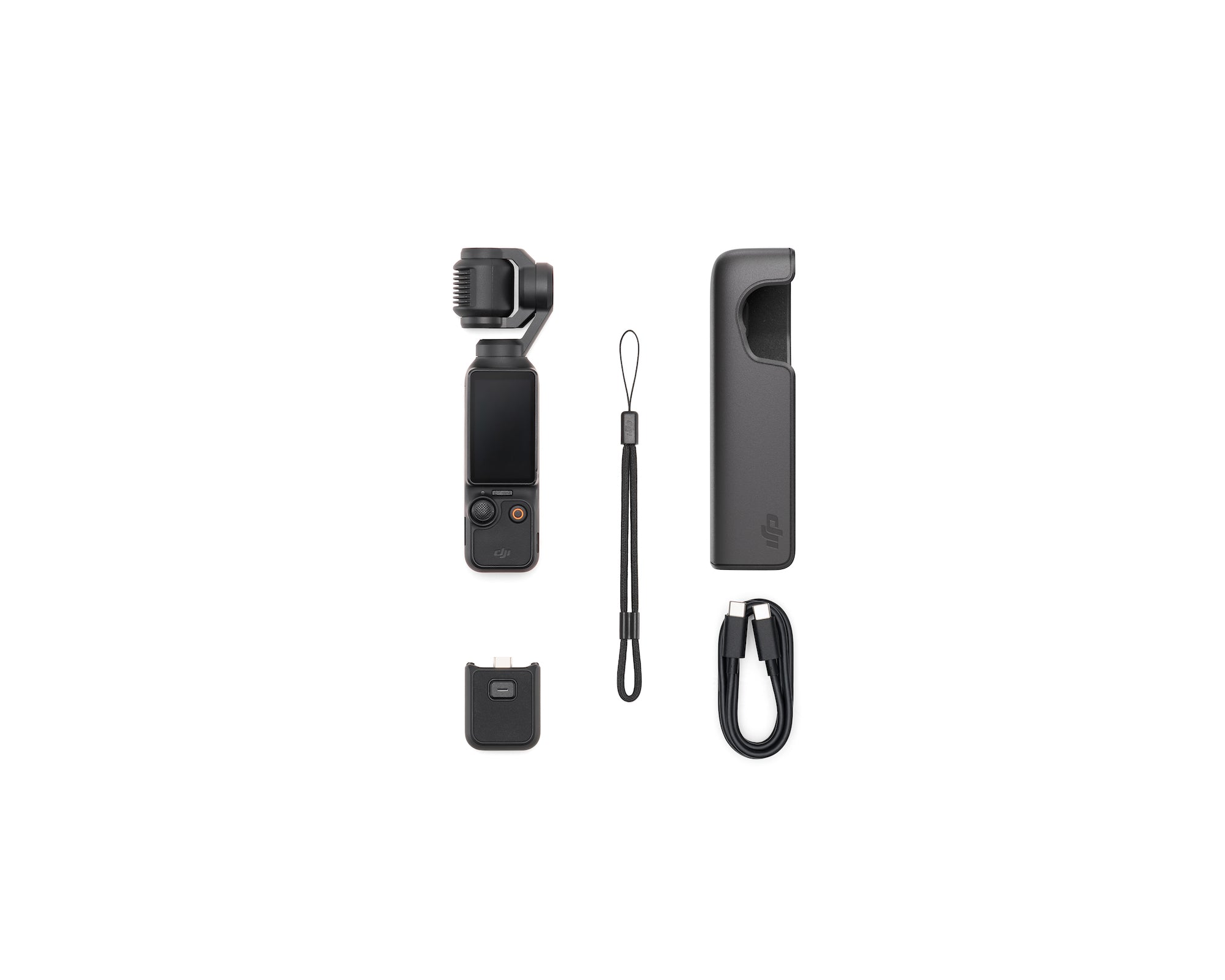 DthtJI Osmo Pocket 3 Gimbal Creator Combo
