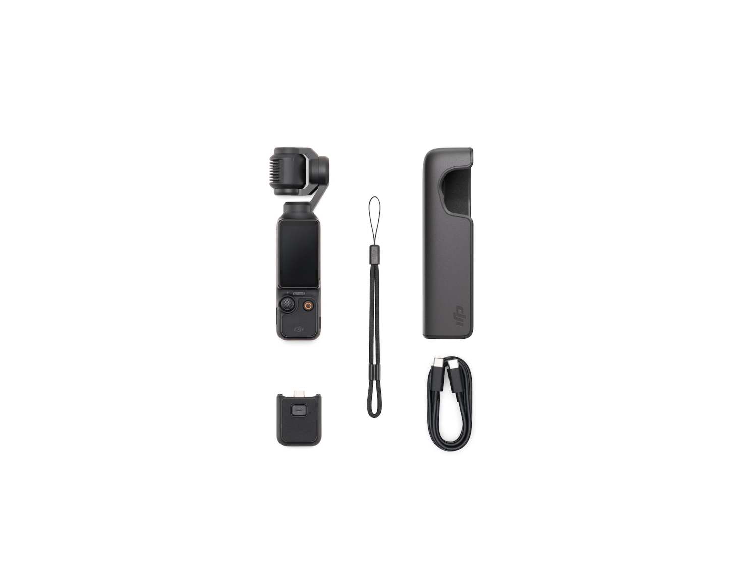 DthtJI Osmo Pocket 3 Gimbal Creator Combo