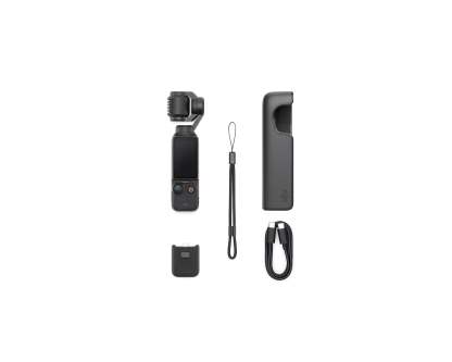 DthtJI Osmo Pocket 3 Gimbal Creator Combo