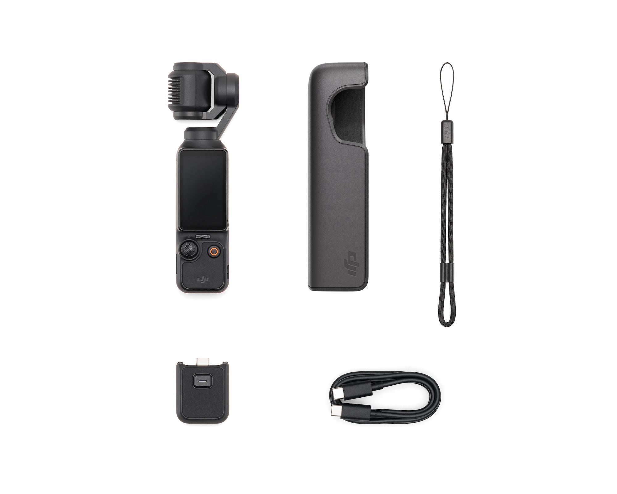 DthtJI Osmo Pocket 3 Gimbal Creator Combo