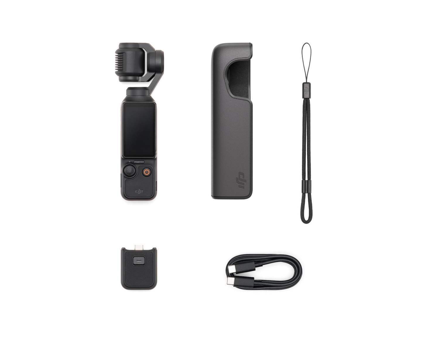 DthtJI Osmo Pocket 3 Gimbal Creator Combo