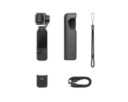 DthtJI Osmo Pocket 3 Gimbal Creator Combo