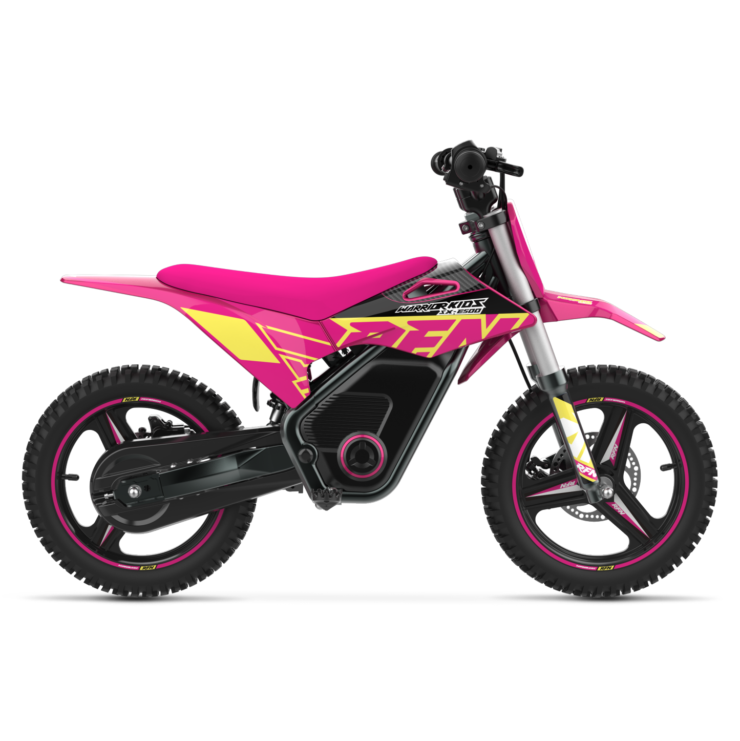 WARRIOR KIDS SX-E500 Electric Bike