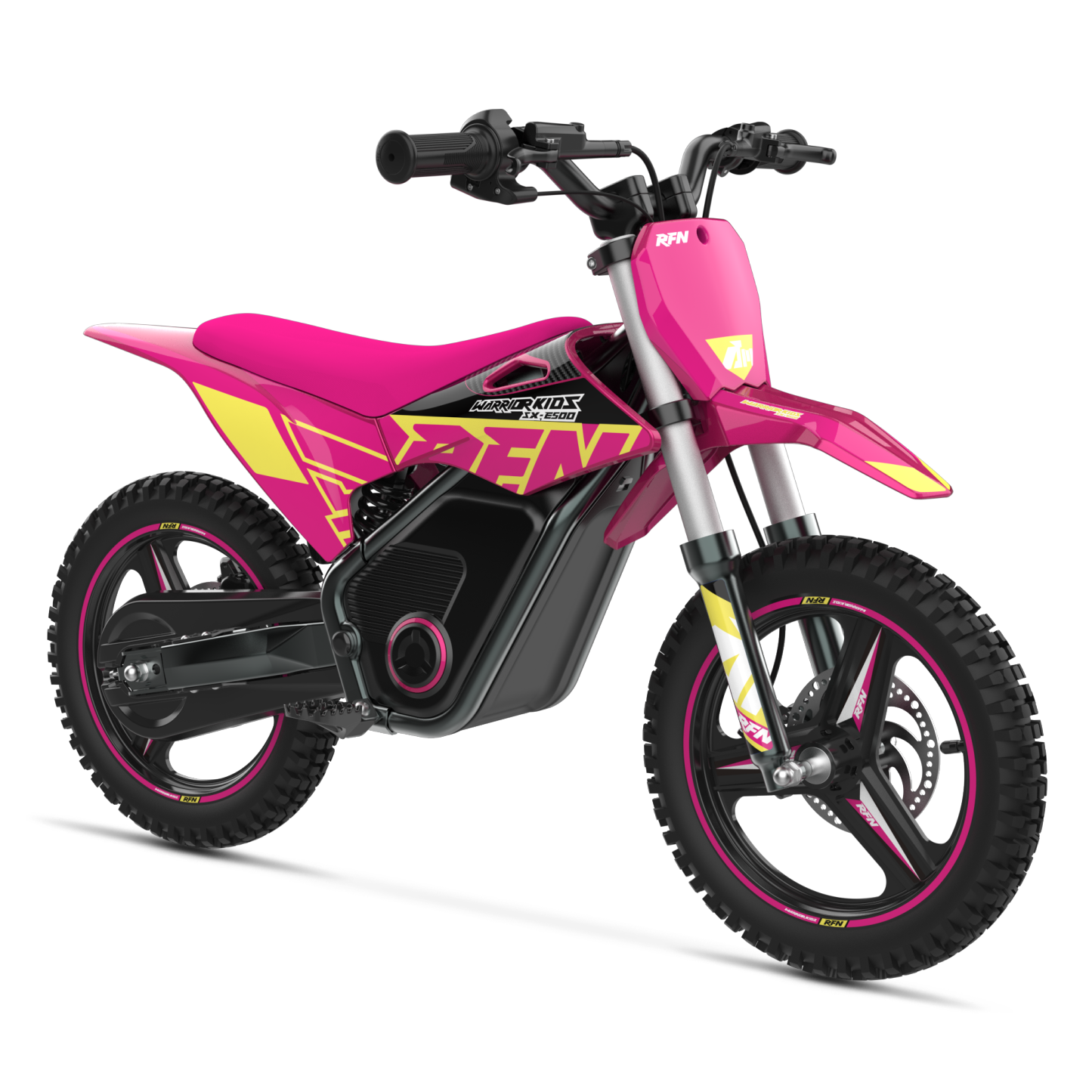 WARRIOR KIDS SX-E500 Electric Bike