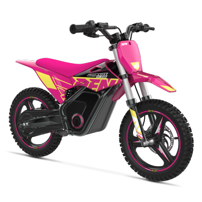 WARRIOR KIDS SX-E500 Electric Bike