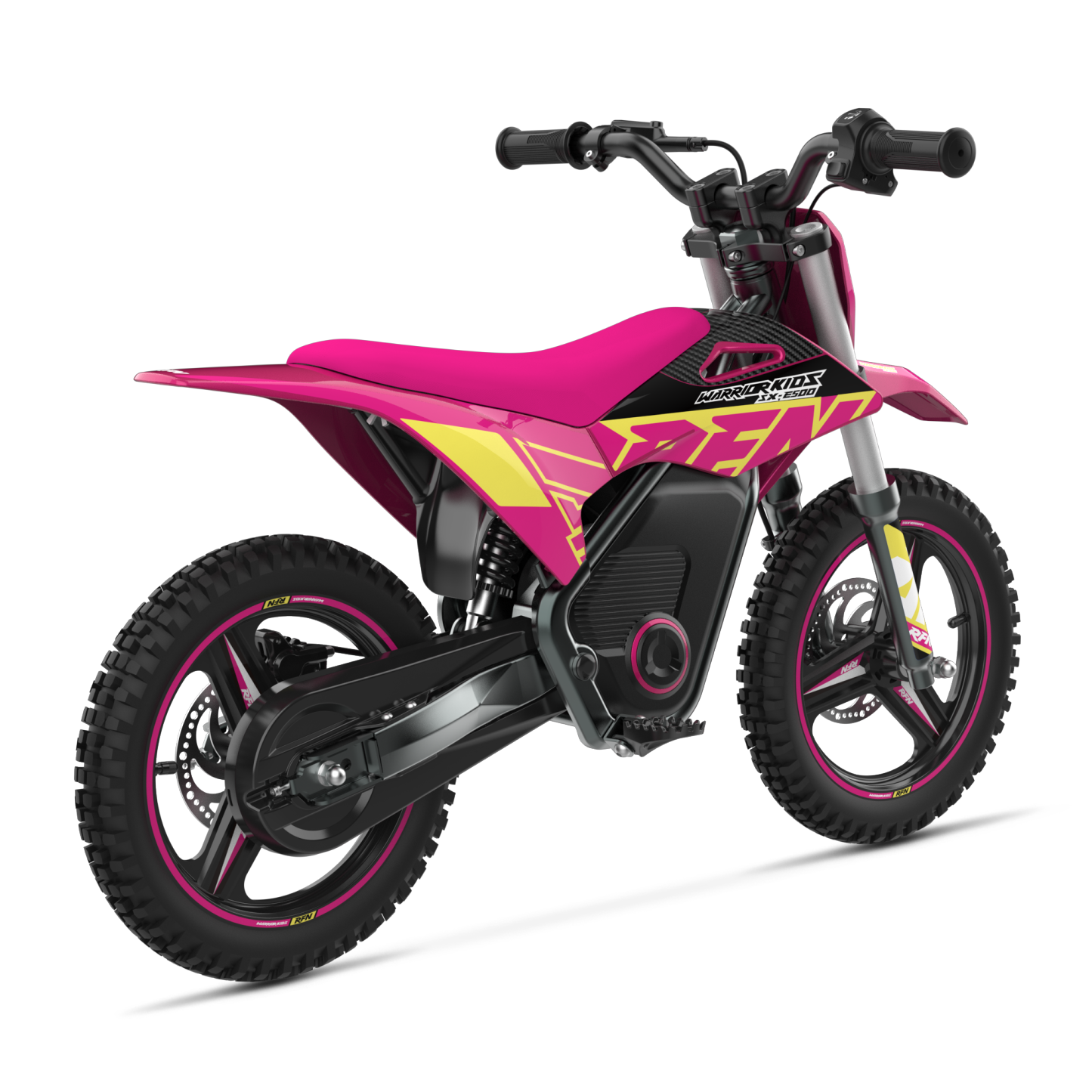 WARRIOR KIDS SX-E500 Electric Bike