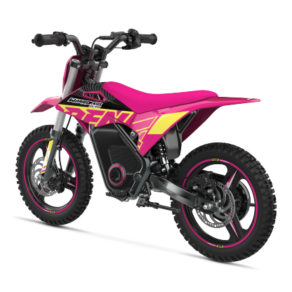 WARRIOR KIDS SX-E500 Electric Bike