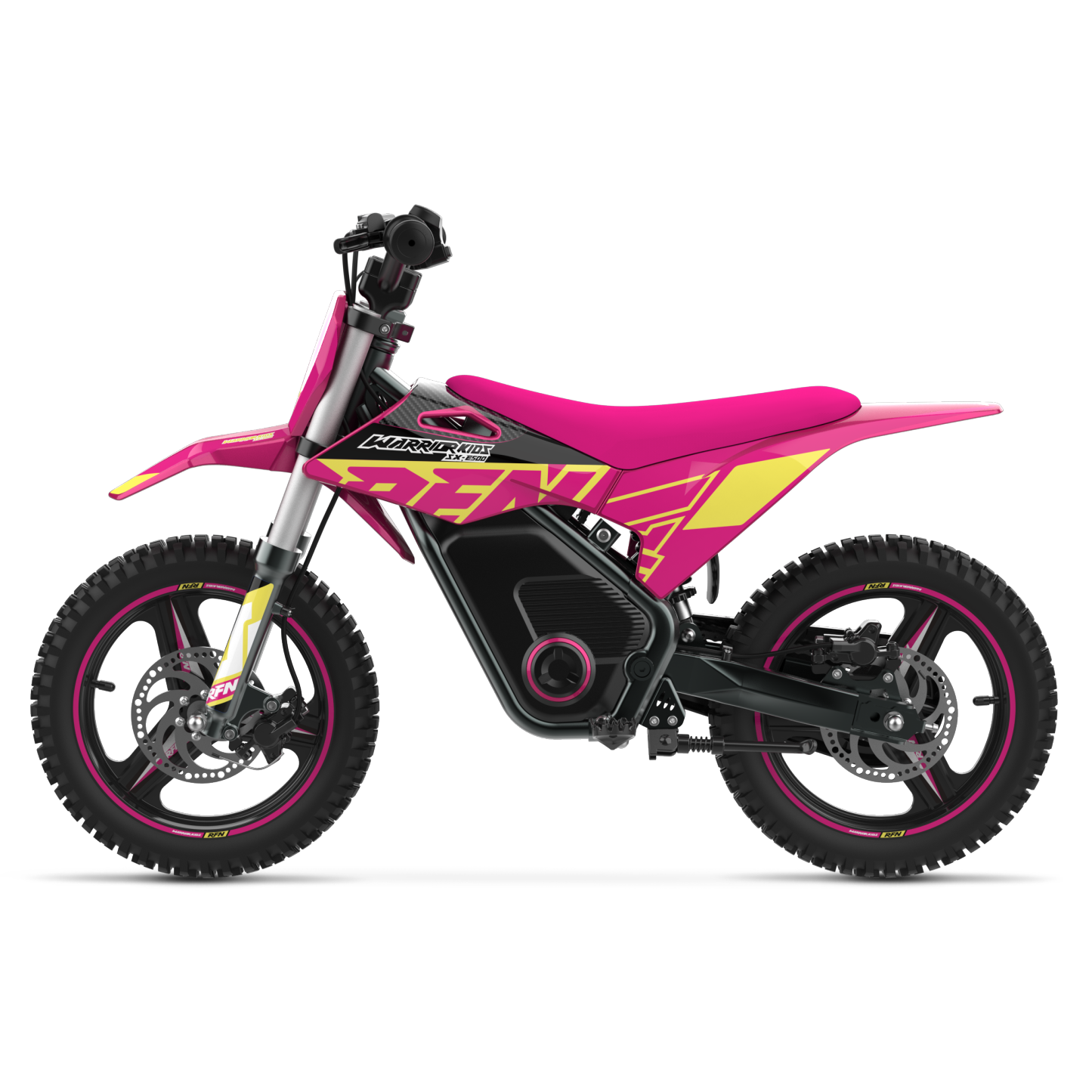 WARRIOR KIDS SX-E500 Electric Bike