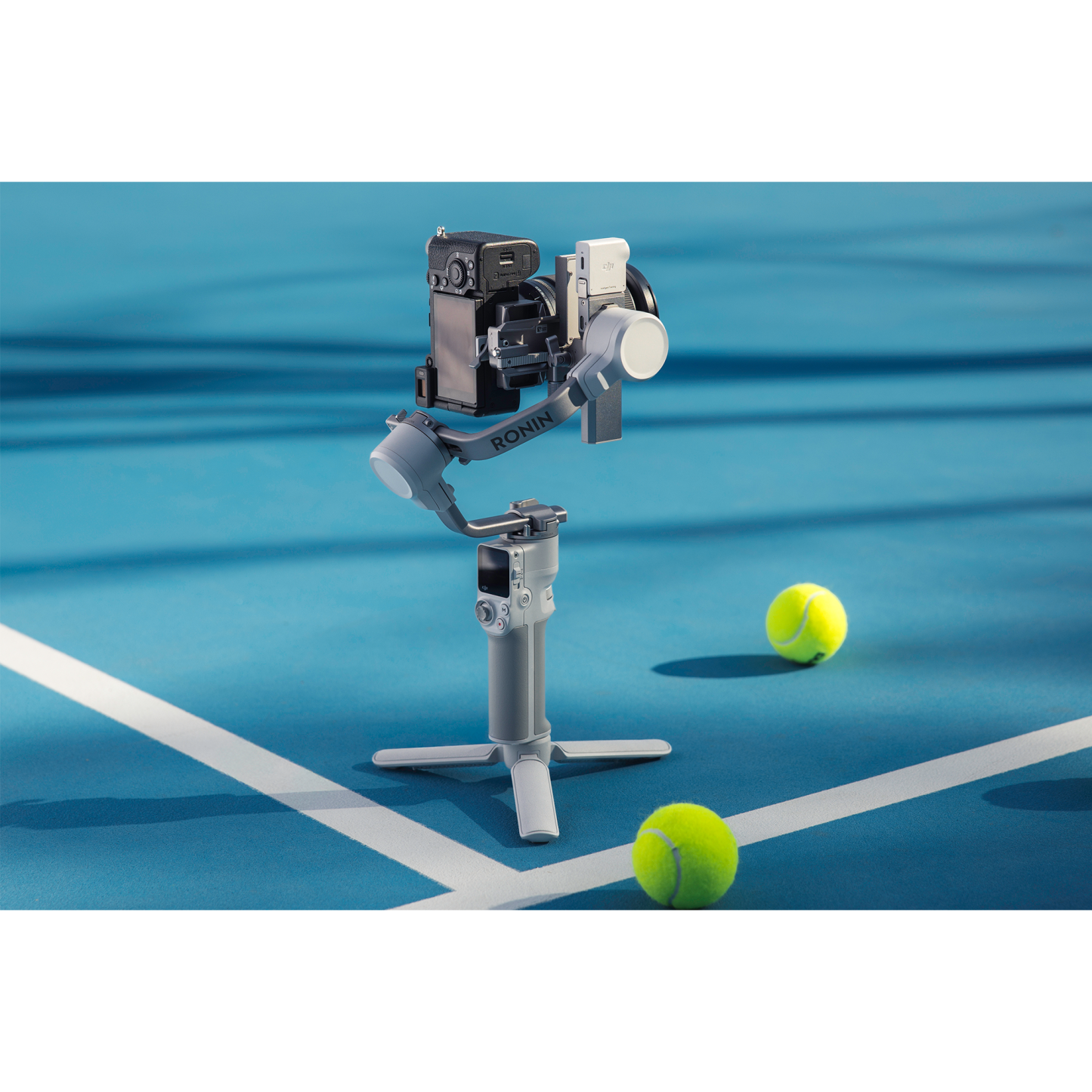 DthtJI RS 4 Mini Combo Gimbal Stabilizer