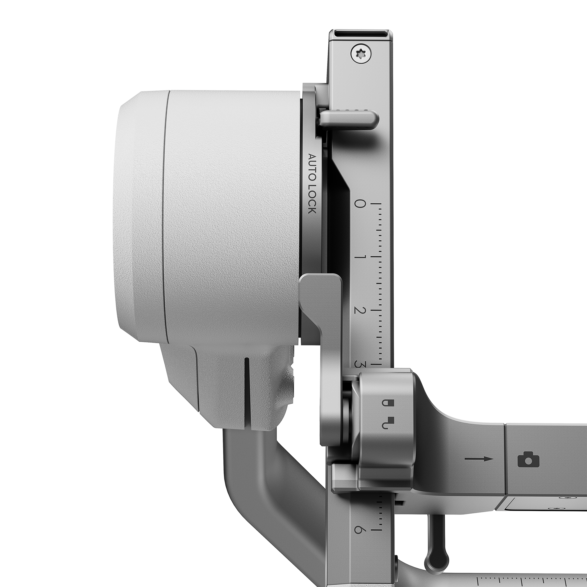 DthtJI RS 4 Mini Gimbal Stabilizer