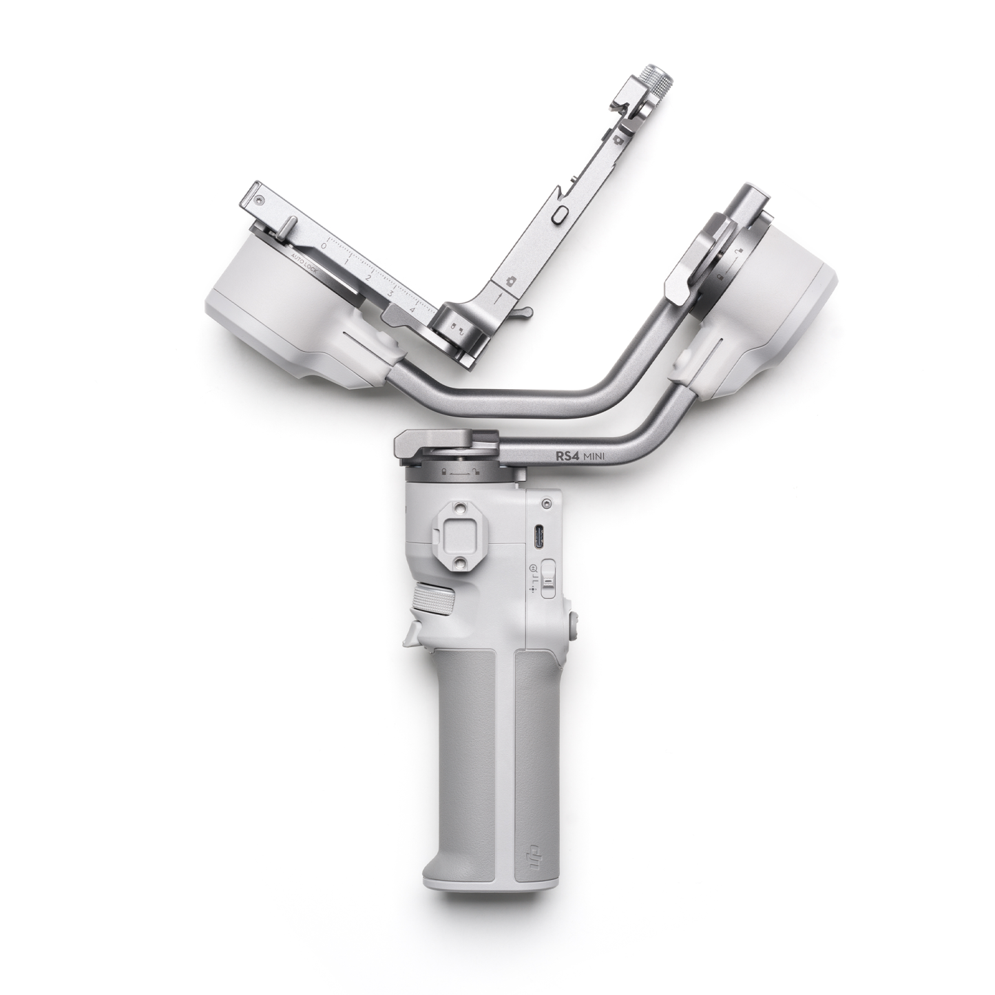 DthtJI RS 4 Mini Gimbal Stabilizer