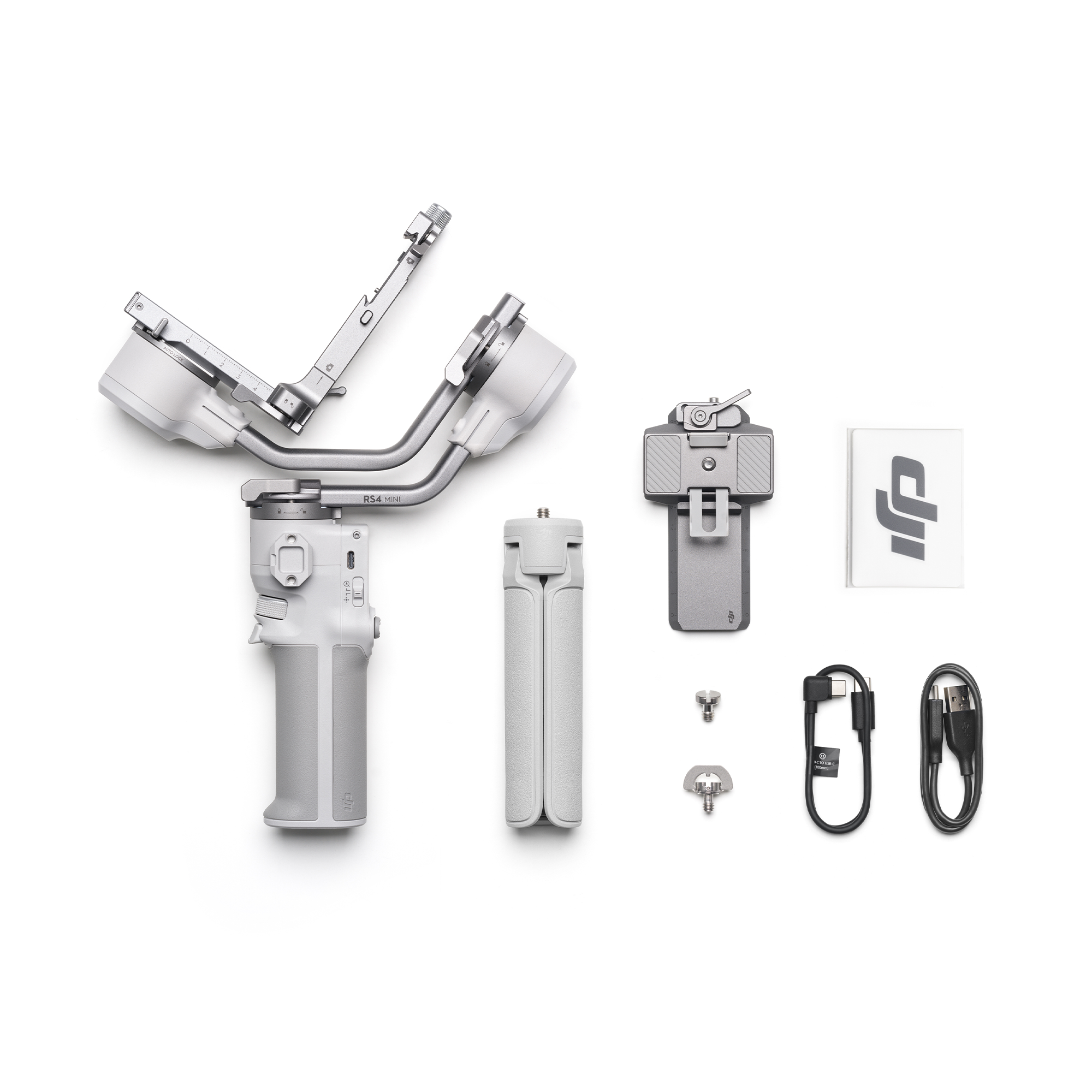 DthtJI RS 4 Mini Gimbal Stabilizer