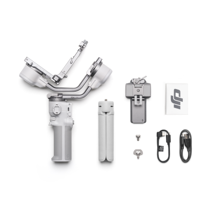 DthtJI RS 4 Mini Gimbal Stabilizer