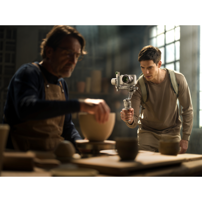 DthtJI RS 4 Mini Combo Gimbal Stabilizer