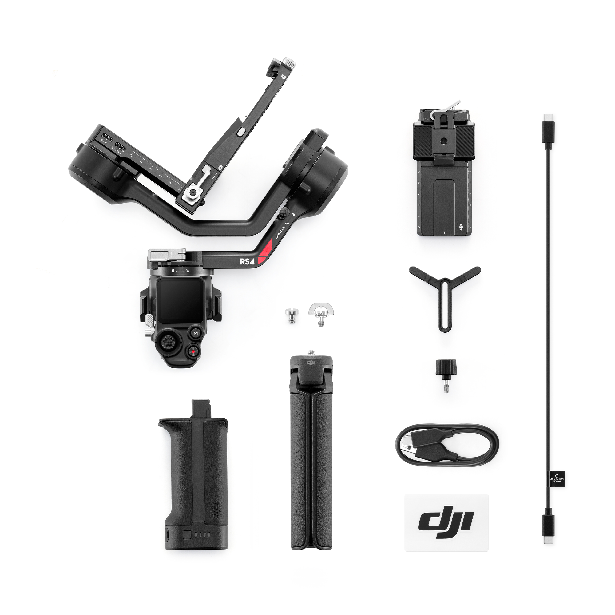 DthtJI RS 4 Gimbal Stabilizer