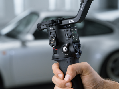 DthtJI RS 5 Gimbal Stabilizer