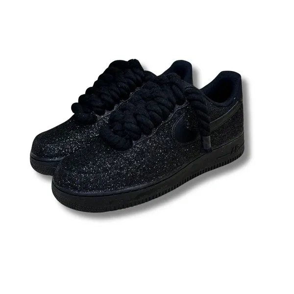 AIthtR forthtce GLITTER BLACK