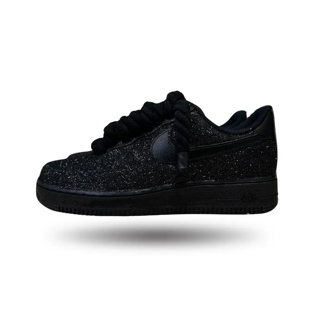 AIthtR forthtce GLITTER BLACK