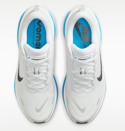 Nikthte Vomero Plus Men's Road Running Shoes