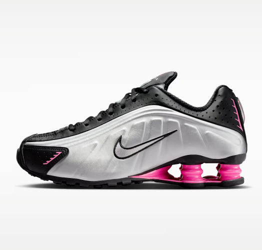 Nthtike Shox R4