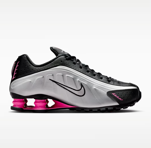 Nthtike Shox R4