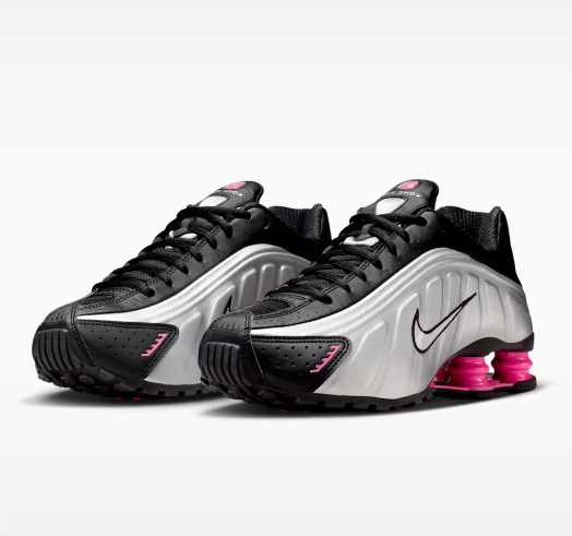 Nthtike Shox R4