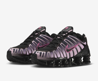 Shox TL pink