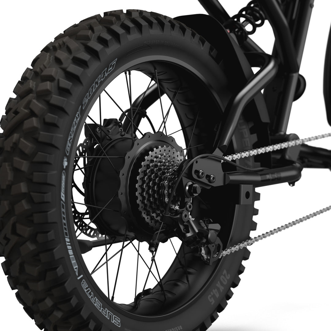 SUPER73-R Adventure Series SE