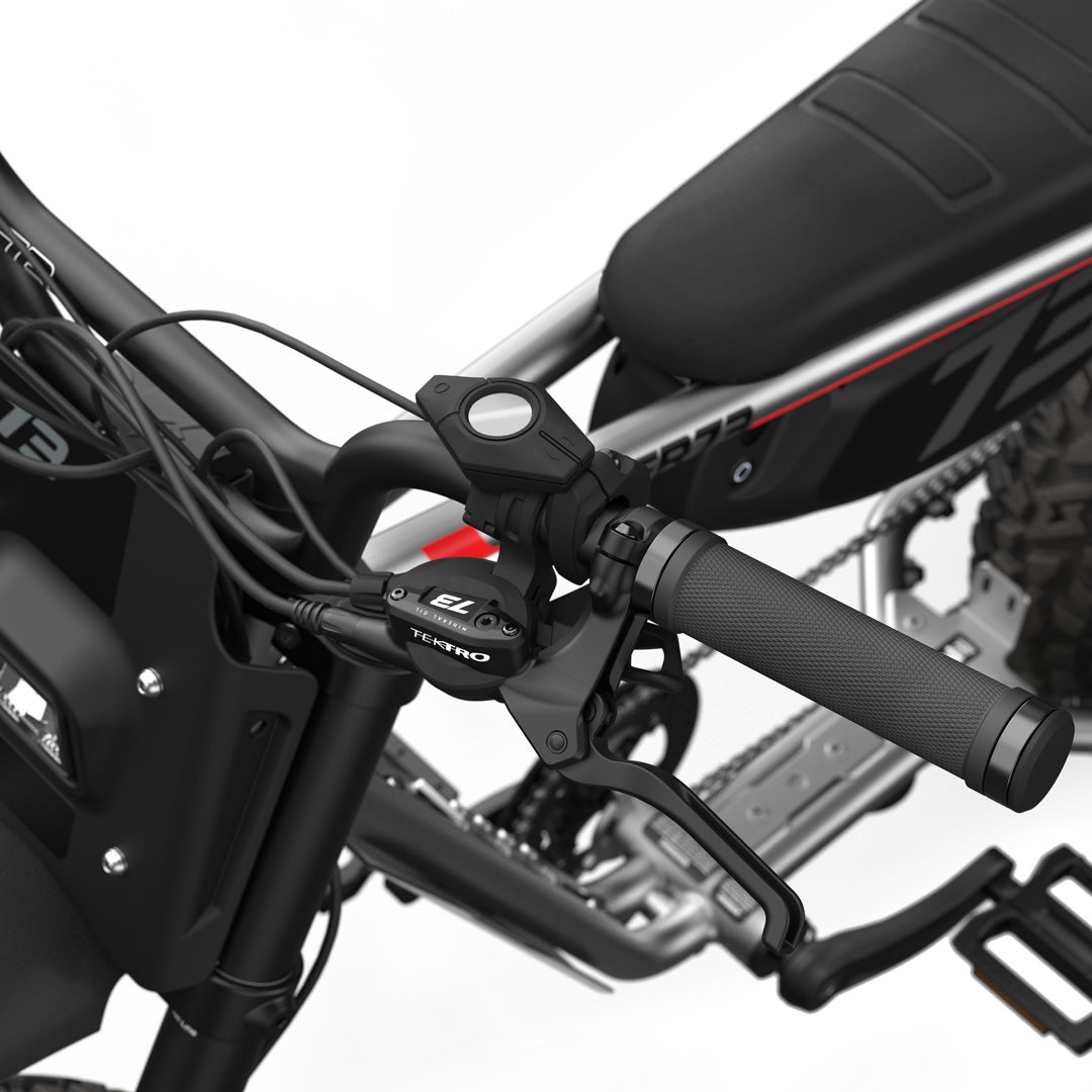 SUPER73-Z Adventure Series Core