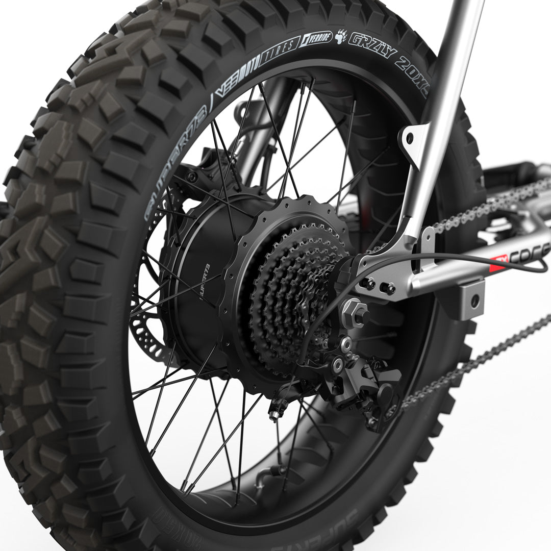 SUPER73-Z Adventure Series Core