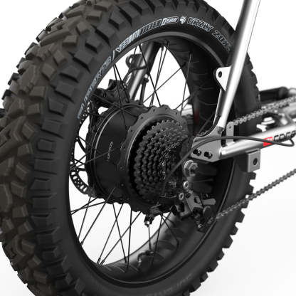 SUPER73-Z Adventure Series Core