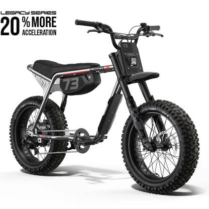 SUPER73-Z Adventure Series Core