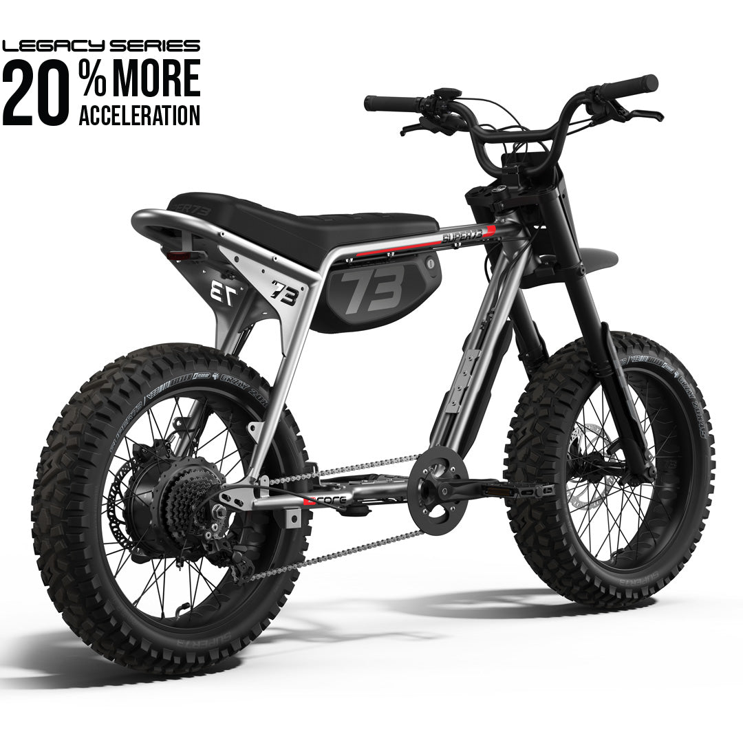 SUPER73-Z Adventure Series Core