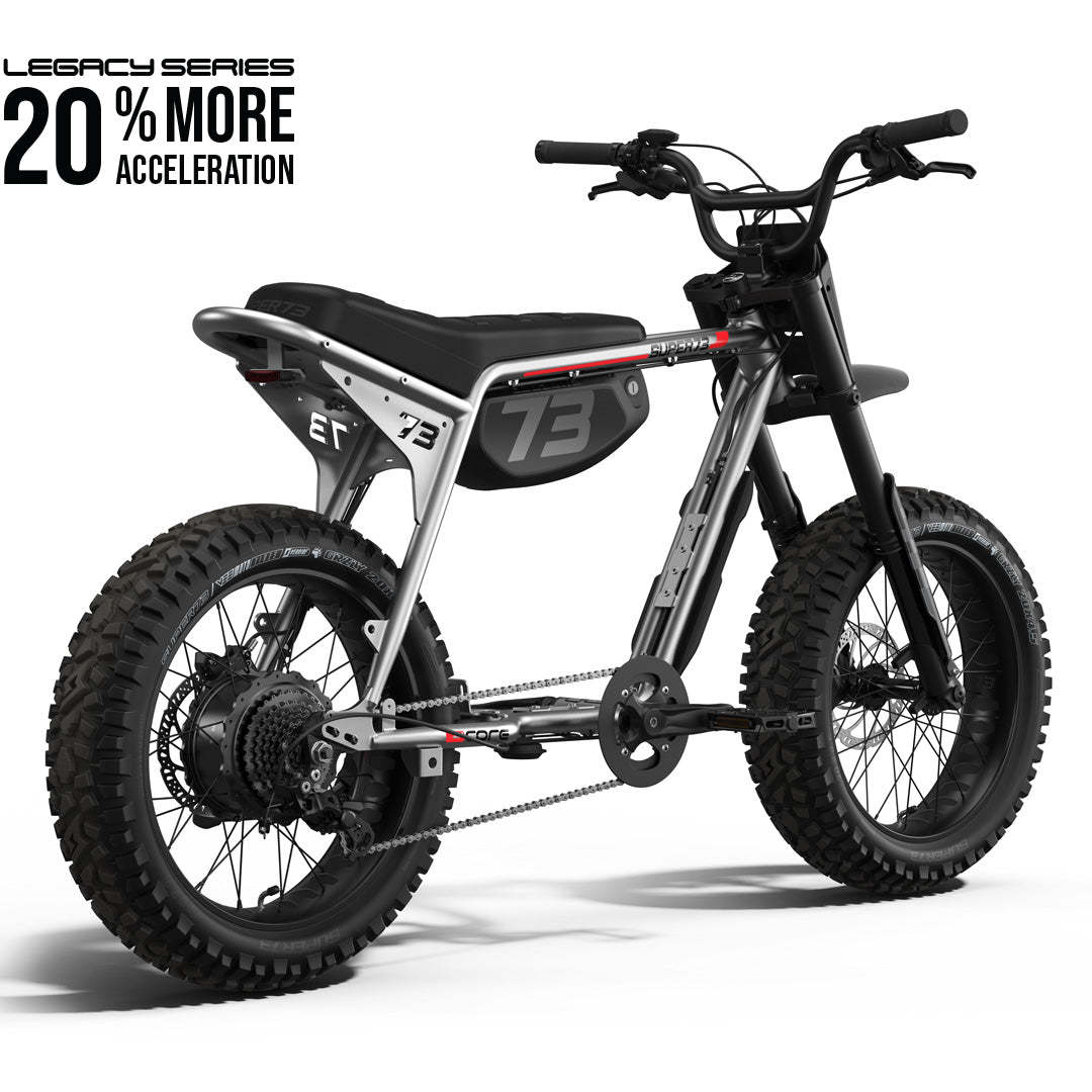 SUPER73-Z Adventure Series Core