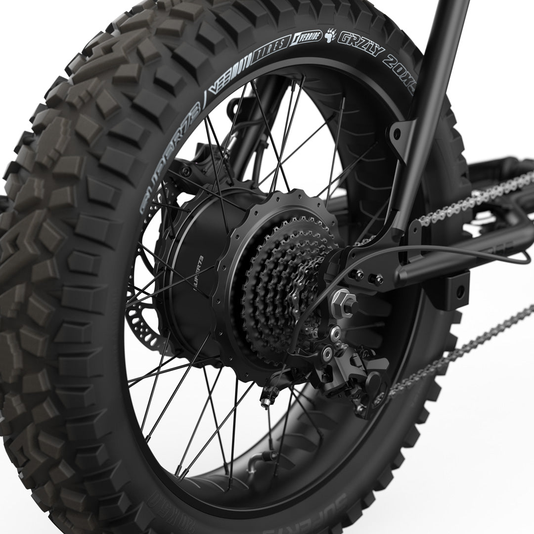 SUPER73-Z Adventure Series SE