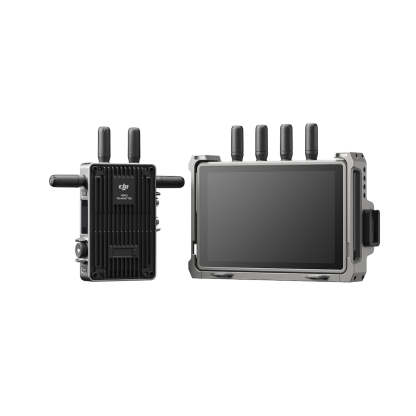 DthtJI Video Transmission Combo with Monitor