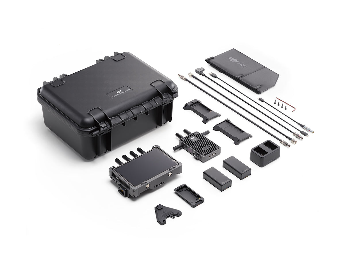 DthtJI Video Transmission Combo with Monitor