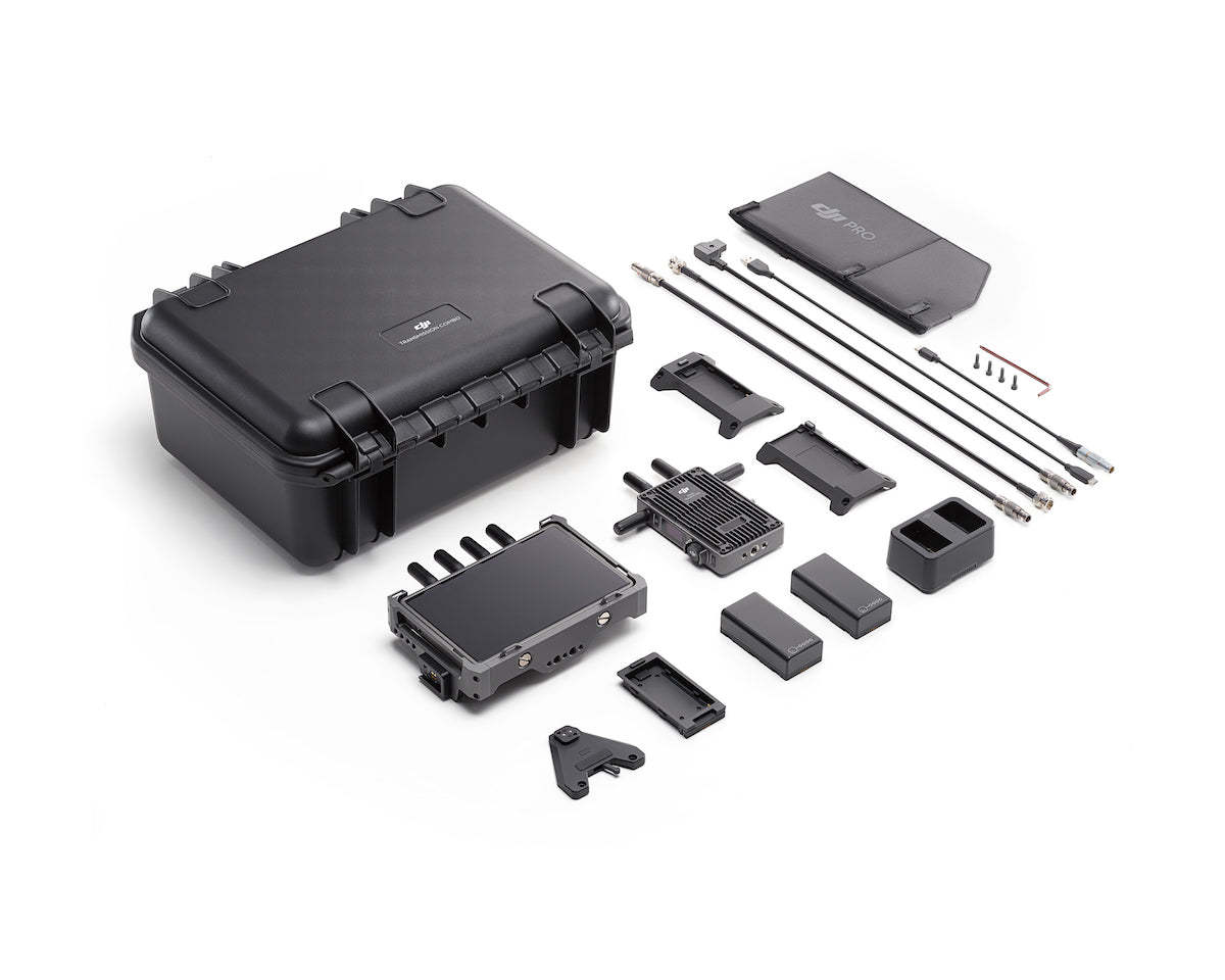 DthtJI Video Transmission Combo with Monitor