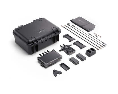DthtJI Video Transmission Combo with Monitor
