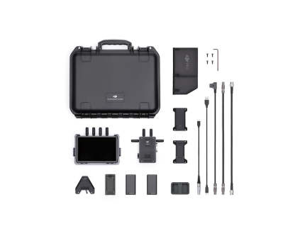DthtJI Video Transmission Combo with Monitor