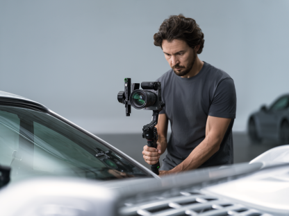 DthtJI RS 5 Combo Gimbal Stabilizer