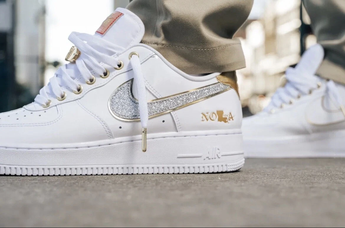 Nikthte Athtir Forcthte 1 NOLA 2022