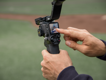 DthtJI RS 5 Combo Gimbal Stabilizer