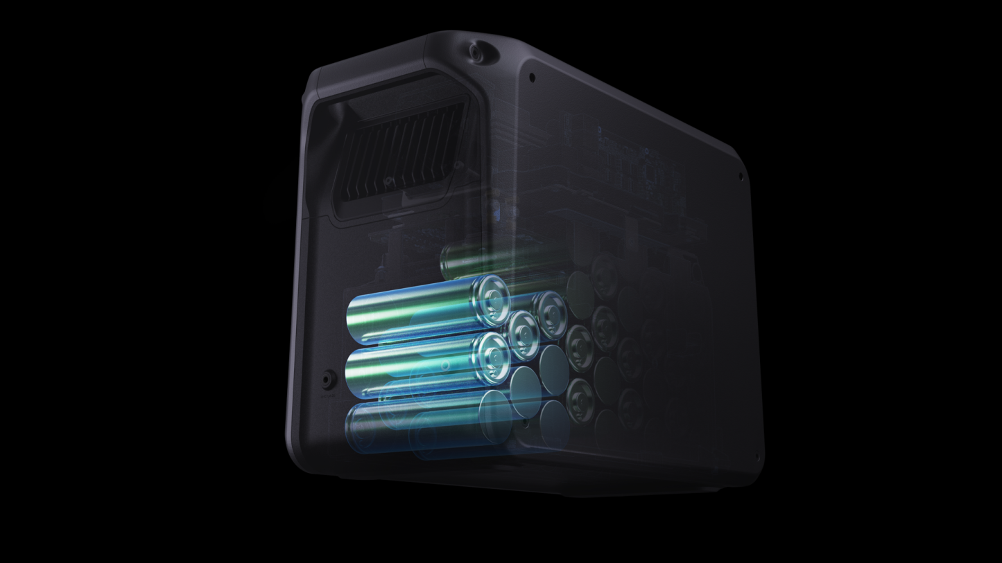 DthtJI Power 2000 Portable Power Station